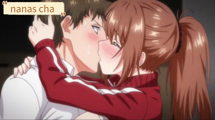 Niat pemanasan aja malah keluar di dalam