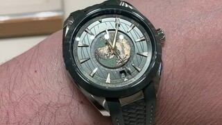 OMEGA Worldtimer Geen (NEW)