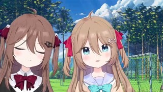 [Mature meat] Two children steal each other's memories