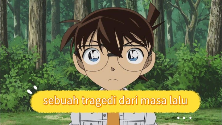 Review Detective Conan : The Bride of Halloween