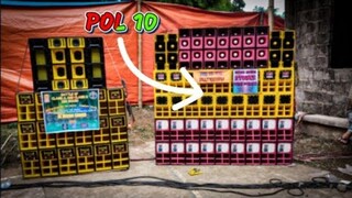 POL DYES LNG MALAKAS ah Este POL TEN(10) GALE | BATTLE KNOCKDOWN | DJ BOGOR