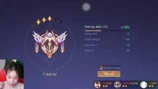 kéo khán giả rank kim cương tinh anh P9