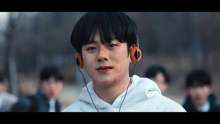 [Indo Sub] ONE: High School Heroes Ep 08 (Tamat)