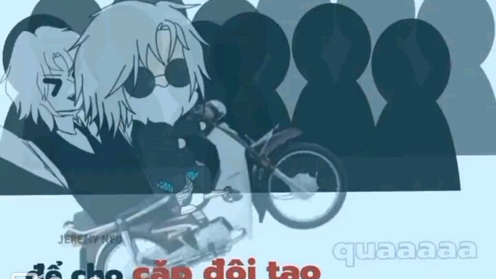 tao có bồ rồi :)))