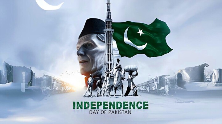 Independence Day Of Pakistan🇵🇰 Ft. Muslim Leaders👑 14th August Special 🔥♦️REAL EDITX