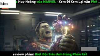 Tóm Tắt siêu anh hùng hồi kết #fenaphim