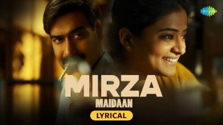Maidaan Lyrical Jukebox Ajay Devgn A.R.Rahman Javed Ali Richa Sharma Manoj Muntashir