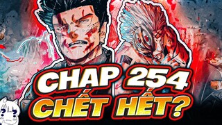 JUJUTSU KAISEN | SPOILER CHAP 254 - ANHDADEN VS SUKUNA! LIỆU MIGUEL CÓ BAY "MÀU"?