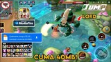 Wajib Coba‼️Game Moba Anime Viral Di Hp Android Sudah Rilis Versi LITE Grafik HD | Moba Anime