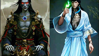 同是魔修，感觉玄骨都像是正派、就连极阴都显得有点面善！