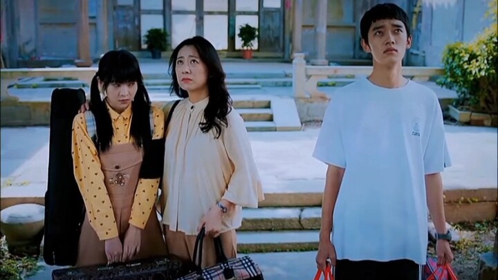 The shy me just happened to meet you, so full of passion!