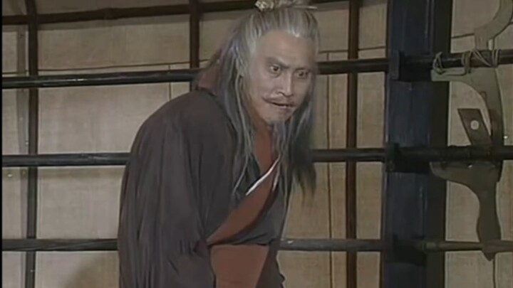 In the state of Chu, the rule is: losers die.