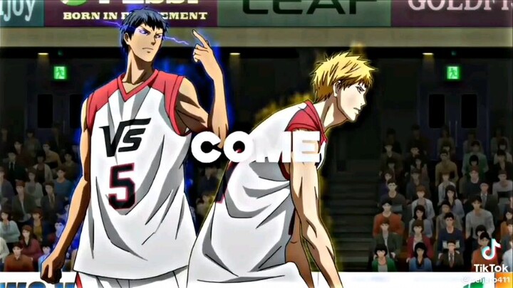 kuruko basketball#vorpal swordsb vs jabberwock