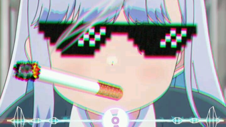 nghe chill thôi đừng để nghiện đó |#REINA_aharen