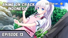 Kurasa ku telah Jatuh Cinta Pandangan Pertama (Langsung Claim ga sih🗿)