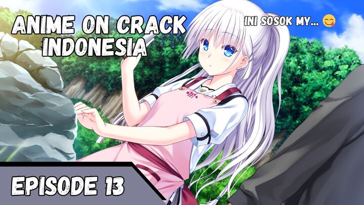 Kurasa ku telah Jatuh Cinta Pandangan Pertama (Langsung Claim ga sih🗿)