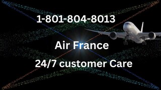 Lista completa de números de contacto del servicio de atención al cliente de Air France® en EE. UU.