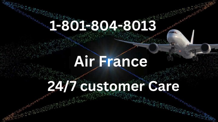 Lista completa de números de contacto del servicio de atención al cliente de Air France® en EE. UU.