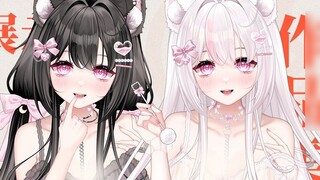 [Live2d model display] Kurosawa Rikka's works collection 42