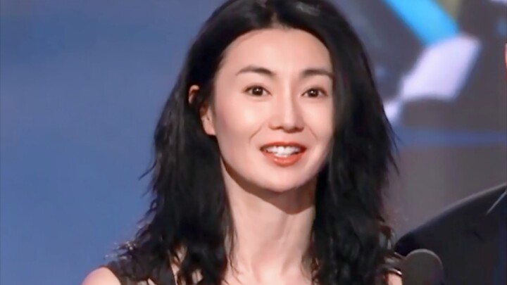 “Yang Mi said she loves her very much!”