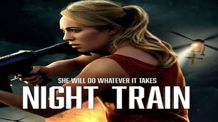 NEW MOVIE 2023: NIGHT TRAIN [FULL MOVIE]