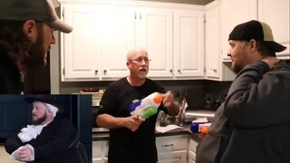 It's Called Bro Code! Webber's Reaction