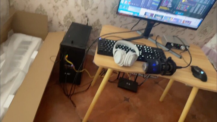 สภาพการถ่ายทอดสดที่โหดที่สุดในโลก