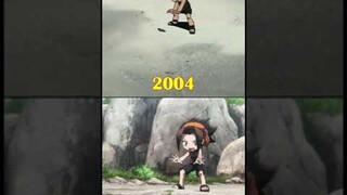 ASAKURA YOH KID VERSION | SHAMAN KING 2004 VS 2021