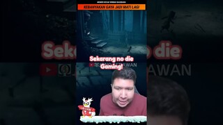 MOMEN KOCAK WINDAH BASUDARA! KEBANYAKAN GAYA JADI MATI LAGI #shorts #windah #littlenightmares2