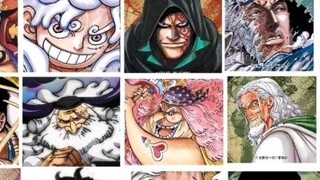 Peringkat kekuatan One Piece versi saat ini. Jika Anda memiliki pendapat berbeda, silakan tinggalkan