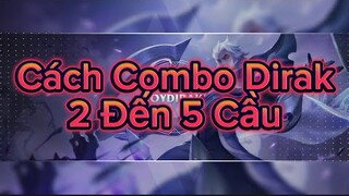 BoyDirak - Hướng Dẫn Cách “ HACK “ Cầu | Liên Quân Mobile