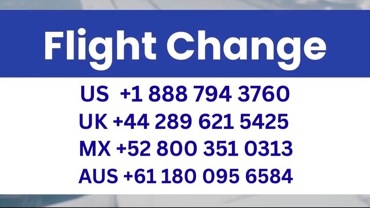 ✈️ Flight Change Guide: Rules, Fees & Flexible Rebooking Options
