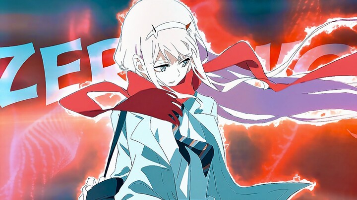 ZeroTwo Edits AMV