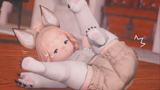 【FF14】 Ngày tận thế của Tiểu Béo