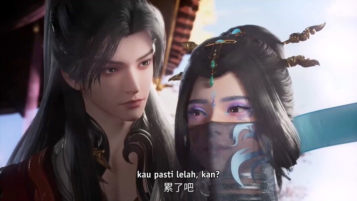 Back As Immortal Lord eps14