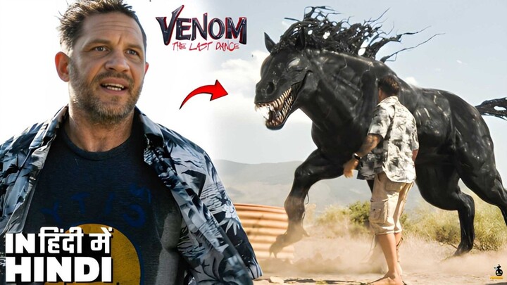 Venom - The Last Dance Best Short Clips in Hindi