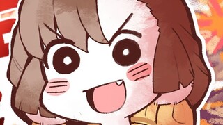 [Wangchuan Fenghualu | Handwritten] Princess Taiping is here!