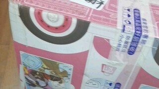 开箱SHM哥斯拉