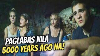 Sila Ay Na-Trap Sa Cave Ng 5000 Years, Pero Hindi Sila Tumatanda... | Movie Recap Tagalog