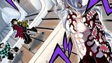 [Anime][Demon Slayer]Tanjiro and Giyuu's Encounter With Muzan