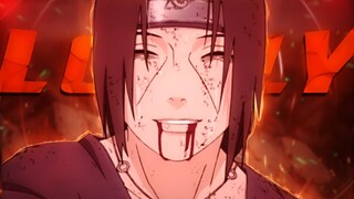 Itachi Death - Lovely [AMV/EDIT] Sad!💔