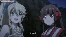 Episode 8 - Botsuraku Yotei no Kizoku dakedo Hima Datta kara Mahou wo Kiwametemita SUB INDO