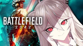 【BF2042】きたわね…IKUZO！【獅白ぼたん/ホロライブ】