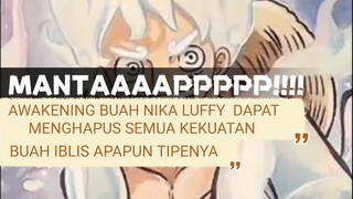 fakta gear 5 luffy yang bikin gorosei kewalahan !!!