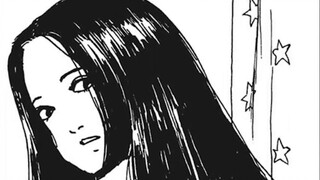 【Junji Ito Series】Long Hair in the Attic