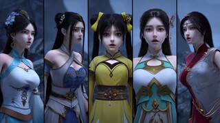 The Legend Of Martial Immortal S2 Eps 51(77)Sub Indo