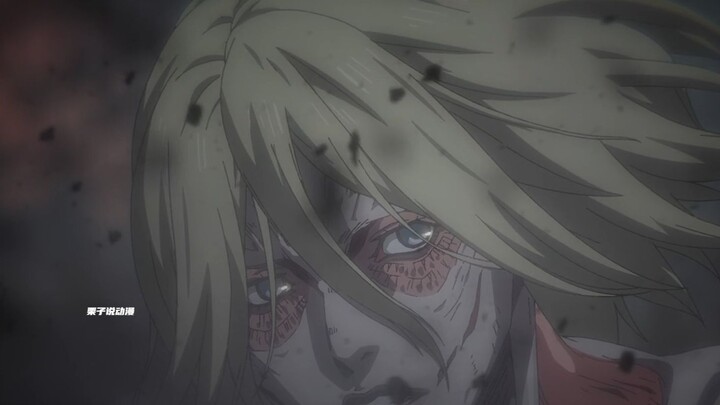 [Attack on Titan] This is definitely the most brutal spy among the Titans, almost killing the protag