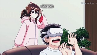 Udah punya istri malah pilih main sama video AR