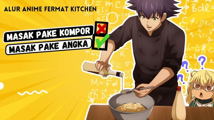BOCAH JENIUS MATEMATIKA INI MALAH PILIH JADI KOKI - !