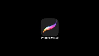 พรีวิวแรก Procreate 5.2 เอาแบบเห็นหน้าตากันก่อน ที่แน่ๆ ภาษาไทยมาว่ะ!